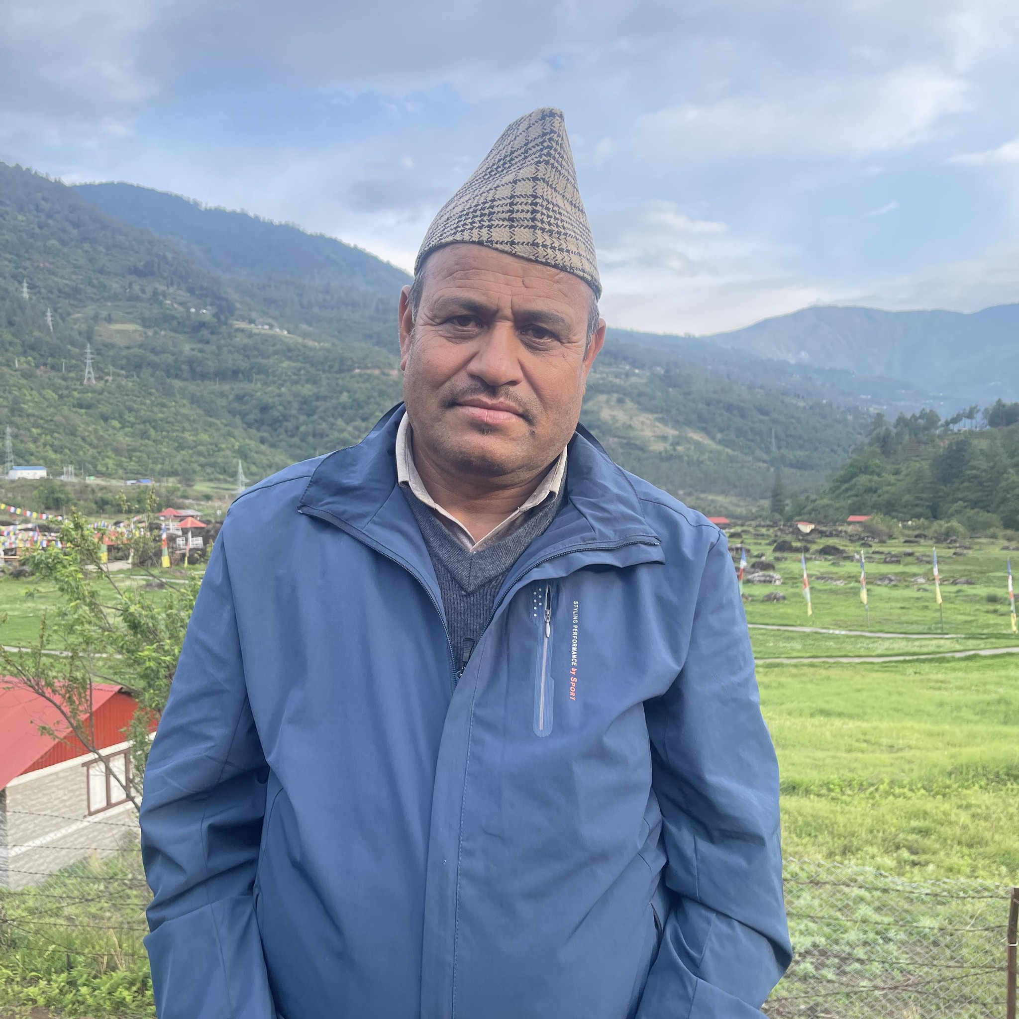 श्री गंगा कार्की